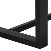 Panchina 100 x 35 x 45 cm Legno massello di recupero 4015982