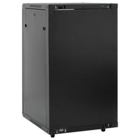 Armadietto di Rete 18U 19" IP20 Nero 60x60x100 cm 3307631