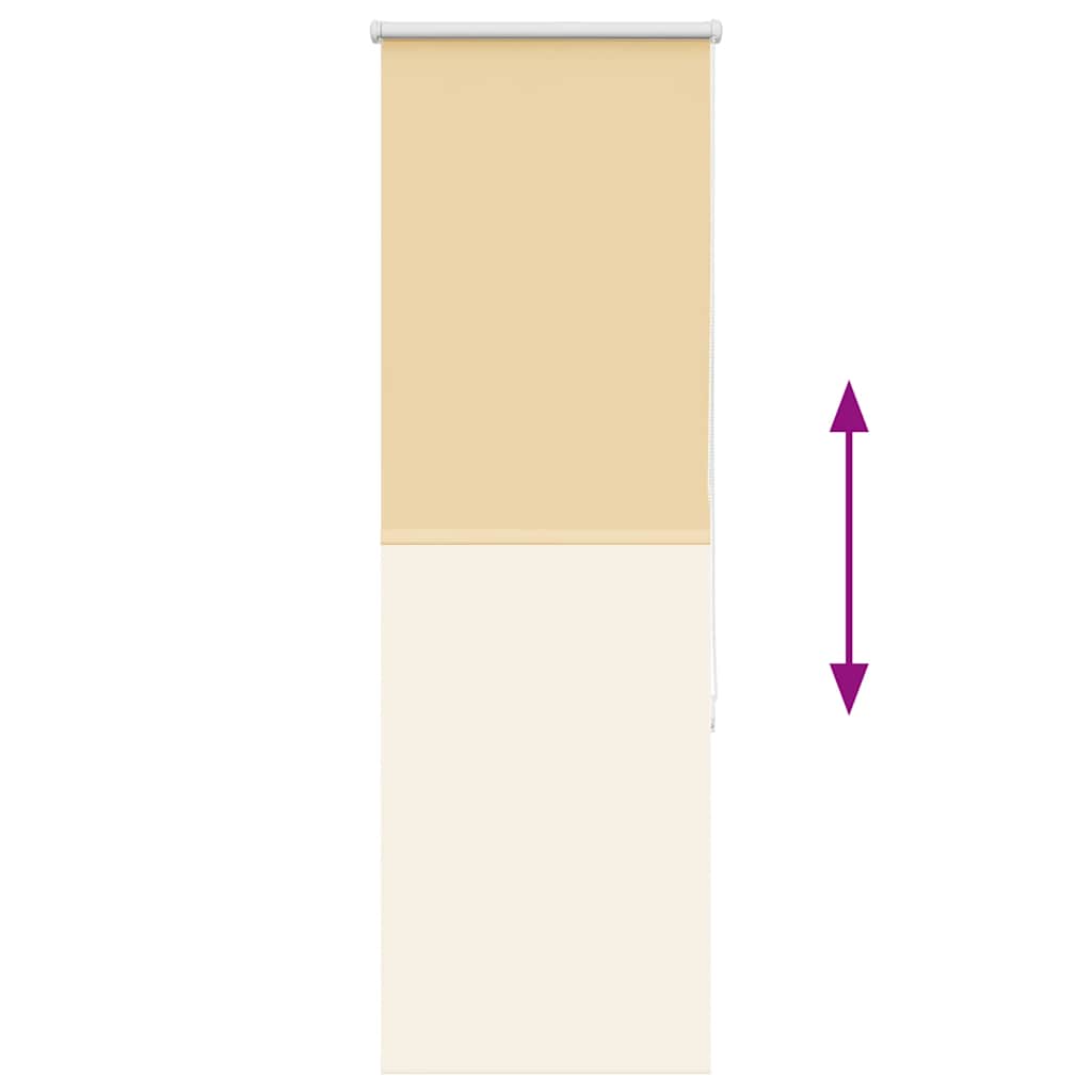 Tenda a Rullo Oscurante 45x150 cm Larghezza Tessuto 40,7 cm 4010727