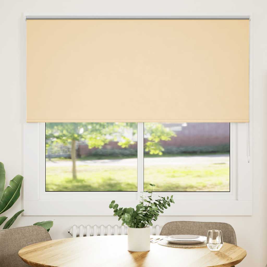 Tenda a Rullo Oscurante 150x150 cm Larghezza Tessuto 146,6 cm 4010748