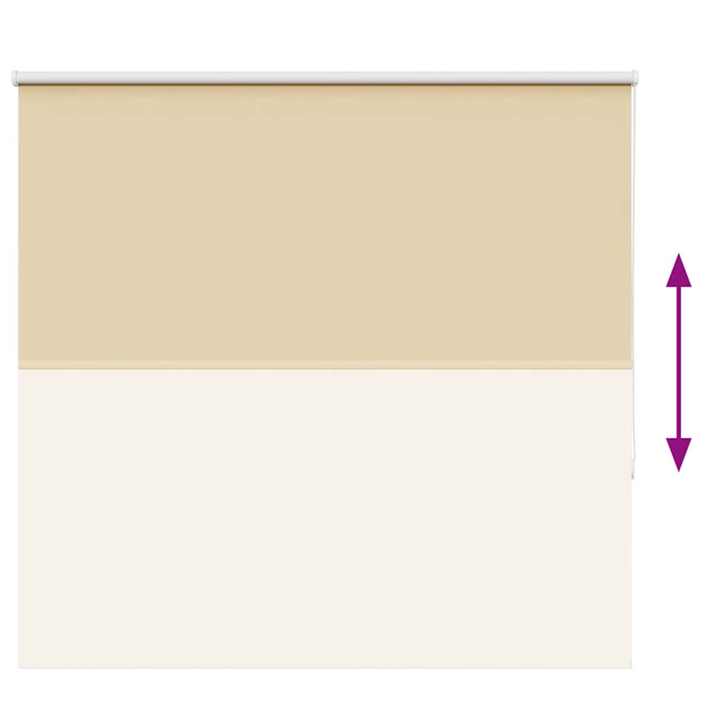 Tenda a Rullo Oscurante 155x150 cm Larghezza Tessuto 151,6 cm 4010749