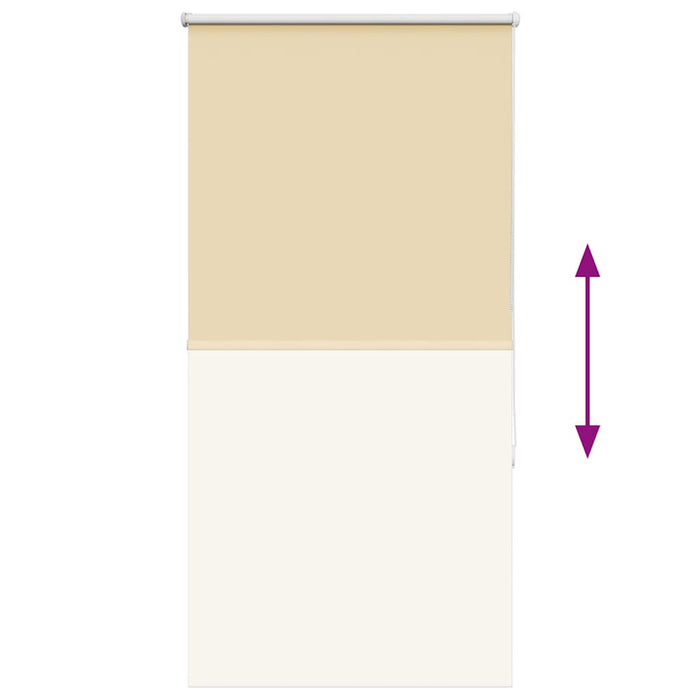 Tenda a Rullo Oscurante 80x175 cm Larghezza Tessuto 75,7 cm 4010760