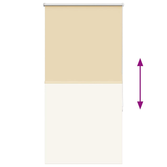 Tenda a Rullo Oscurante 85x175 cm Larghezza Tessuto 80,7 cm 4010761