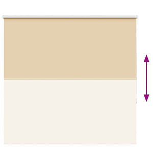 Tenda a Rullo Oscurante 145x175 cm Larghezza Tessuto 141,6 cm 4010773