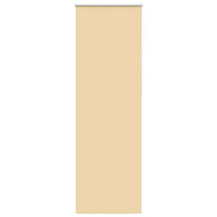 vidaXL Tenda a Rullo Oscurante 75x230 cm Larghezza Tessuto 70,7 cm