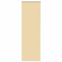 Tenda a Rullo Oscurante 80x230 cm Larghezza Tessuto 75,7 cm 4010812