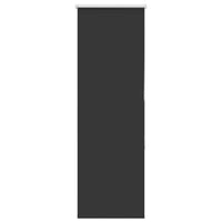 Tenda a Rullo Oscurante 55x130 cm Larghezza Tessuto 50,7 cm 4010833