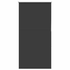 Tenda a Rullo Oscurante 80x130 cm Larghezza Tessuto 75,7 cm 4010838