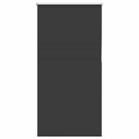 Tenda a Rullo Oscurante 85x150 cm Larghezza Tessuto 80,7 cm 4010865