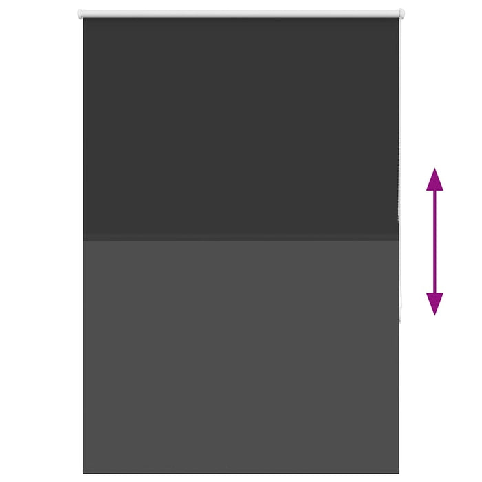 Tenda a Rullo Oscurante 95x150 cm Larghezza Tessuto 90,7 cm 4010867