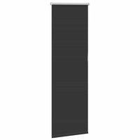 Tenda a Rullo Oscurante 40x175 cm Larghezza Tessuto 35,7 cm 4010882