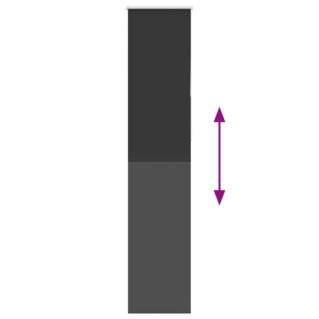 Tenda a Rullo Oscurante 40x210 cm Larghezza Tessuto 35,7 cm 4010908