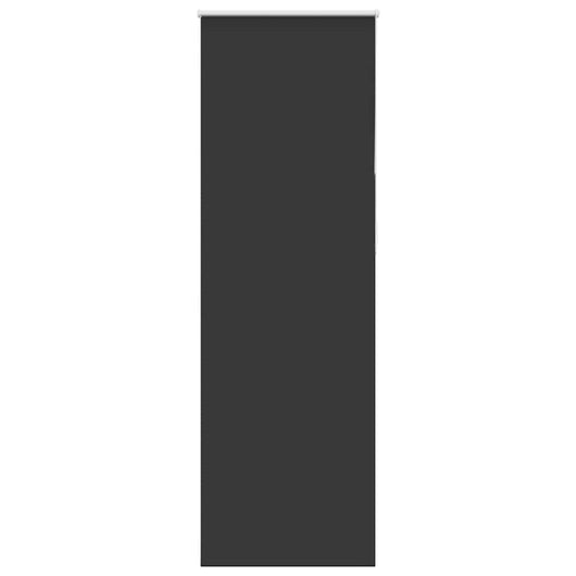 vidaXL Tenda a Rullo Oscurante 85x210 cm Larghezza Tessuto 80,7 cm