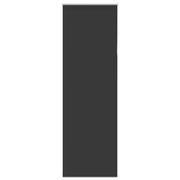 Tenda a Rullo Oscurante 85x210 cm Larghezza Tessuto 80,7 cm 4010917