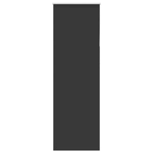 Tenda a Rullo Oscurante 85x210 cm Larghezza Tessuto 80,7 cm 4010917