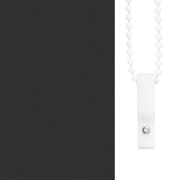 Tenda a Rullo Oscurante 65x230 cm Larghezza Tessuto 60,7 cm