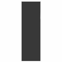 Tenda a Rullo Oscurante 80x230 cm Larghezza Tessuto 75,7 cm 4010942