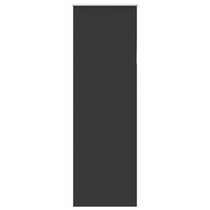 Tenda a Rullo Oscurante 80x230 cm Larghezza Tessuto 75,7 cm 4010942