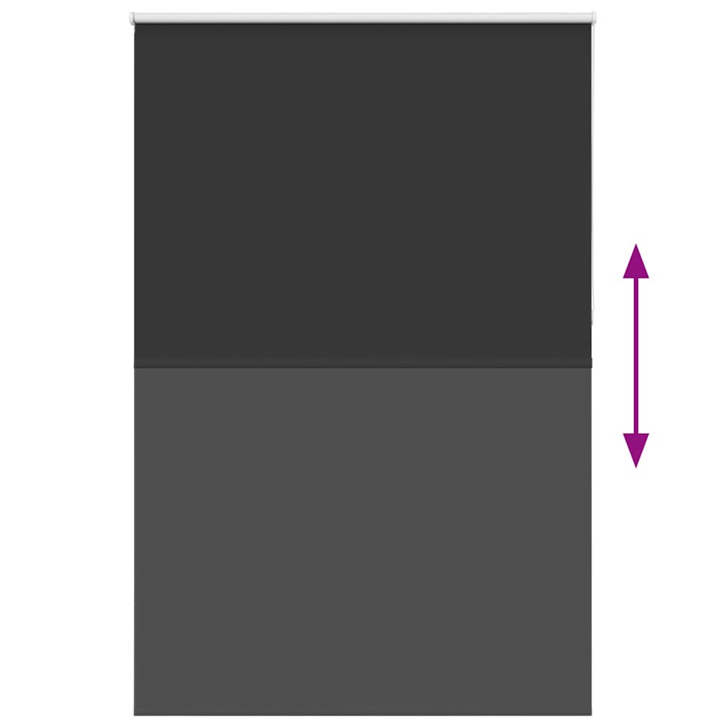 Tenda a Rullo Oscurante 150x230 cm Larghezza Tessuto 146,6 cm 4010956