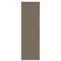 Tenda a Rullo Oscurante 40x130 cm Larghezza Tessuto 35,7 cm 4010960