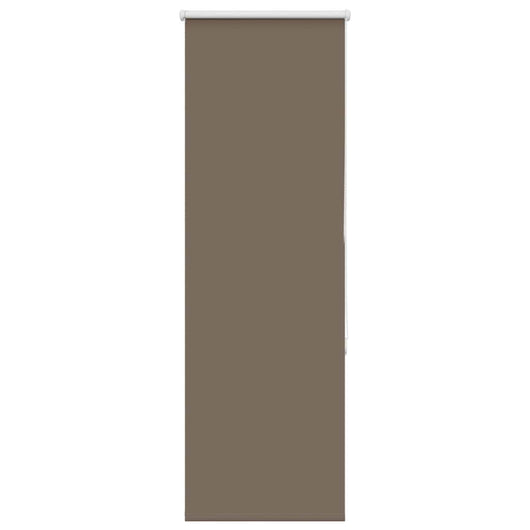 Tenda a Rullo Oscurante 40x130 cm Larghezza Tessuto 35,7 cm 4010960
