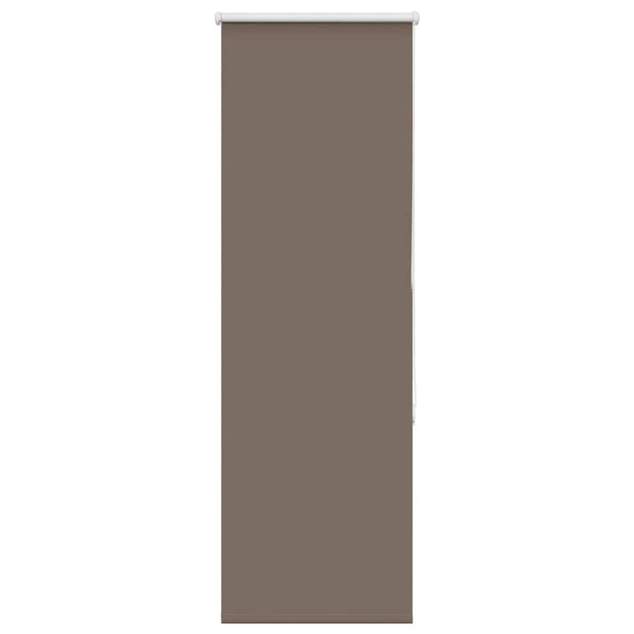 Tenda a Rullo Oscurante 45x150 cm Larghezza Tessuto 40,7 cm 4010987