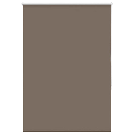 vidaXL Tenda a Rullo Oscurante 115x150 cm Larghezza Tessuto 110,7 cm