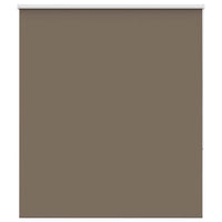 Tenda a Rullo Oscurante 125x150 cm Larghezza Tessuto 121,6 cm 4011003