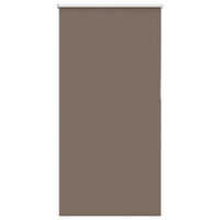 Tenda a Rullo Oscurante 80x175 cm Larghezza Tessuto 75,7 cm 4011020