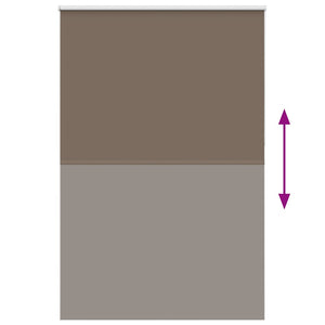 Tenda a Rullo Oscurante 145x210 cm Larghezza Tessuto 141,6 cm 4011059