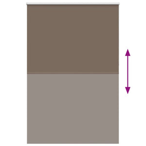 Tenda a Rullo Oscurante 155x210 cm Larghezza Tessuto 151,6 cm 4011061