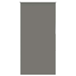 Tenda a Rullo Oscurante 75x130 cm Larghezza Tessuto 70,7 cm 4011097