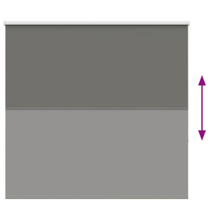 Tenda a Rullo Oscurante 165x130 cm Larghezza Tessuto 161,6 cm 4011115