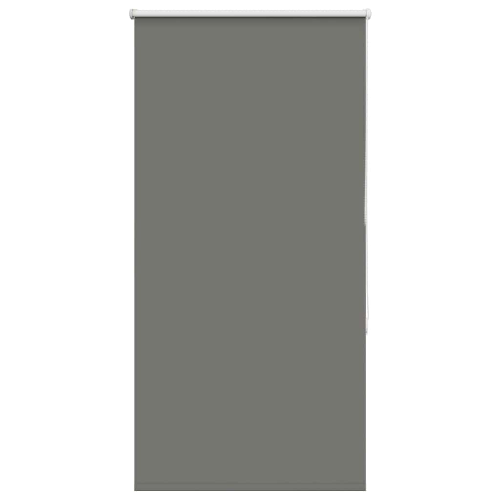 vidaXL Tenda a Rullo Oscurante 85x150 cm Larghezza Tessuto 80,7 cm