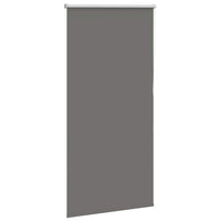 vidaXL Tenda a Rullo Oscurante 85x150 cm Larghezza Tessuto 80,7 cm