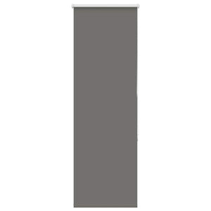 Tenda a Rullo Oscurante 50x175 cm Larghezza Tessuto 45,7 cm 4011144