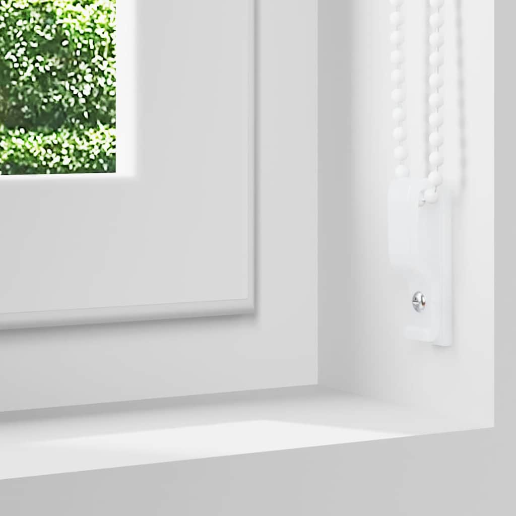 Tenda a Rullo Oscurante 120x175 cm Larghezza Tessuto 116,6 cm 4011158