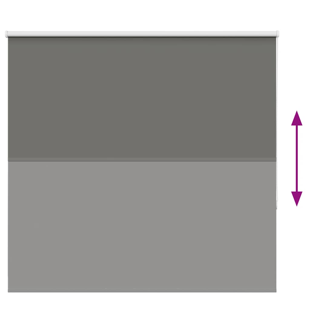Tenda a Rullo Oscurante 155x175 cm Larghezza Tessuto 151,6 cm 4011165