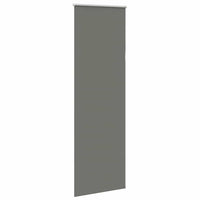 vidaXL Tenda a Rullo Oscurante 65x210 cm Larghezza Tessuto 60,7 cm