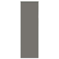 Tenda a Rullo Oscurante 80x230 cm Larghezza Tessuto 75,7 cm 4011202