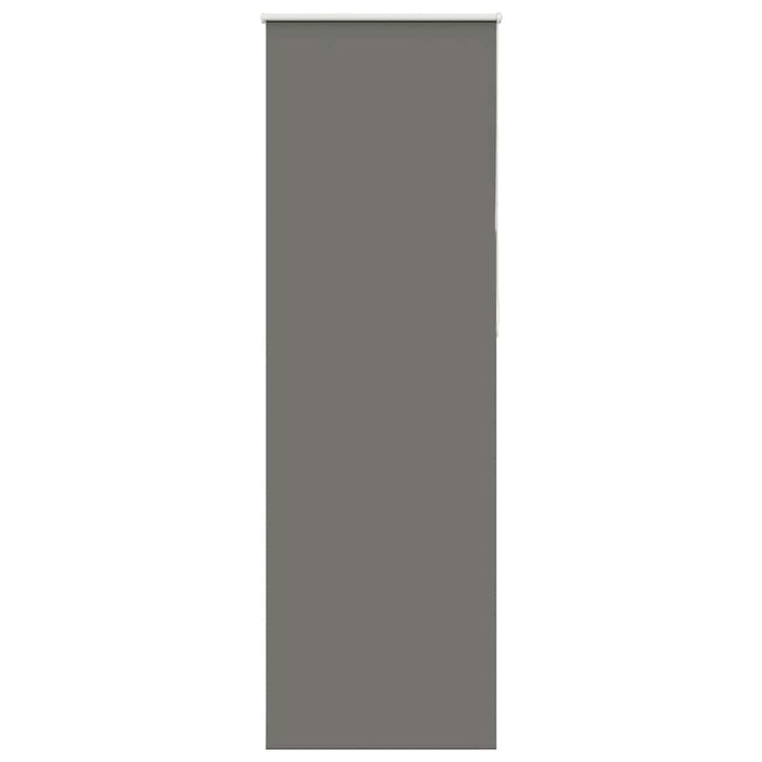 Tenda a Rullo Oscurante 80x230 cm Larghezza Tessuto 75,7 cm 4011202