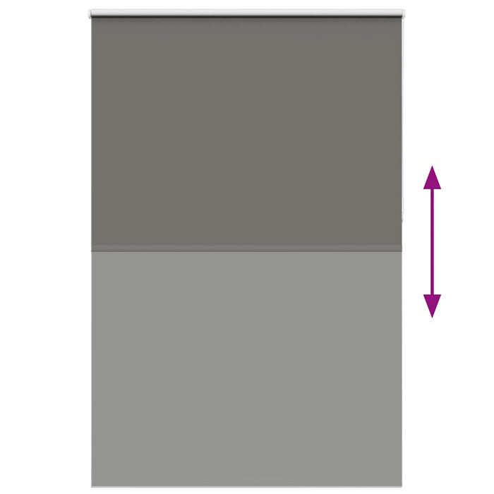 Tenda a Rullo Oscurante 155x230 cm Larghezza Tessuto 151,6 cm 4011217