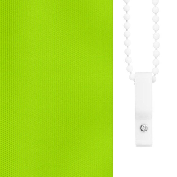 vidaXL Tenda a Rullo Oscurante 50x150 cm Larghezza Tessuto 45,7 cm
