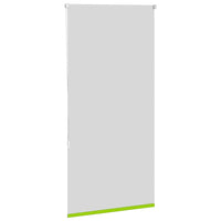 Tenda a Rullo Oscurante 75x150 cm Larghezza Tessuto 70,7 cm 4011253