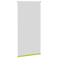 Tenda a Rullo Oscurante 80x150 cm Larghezza Tessuto 75,7 cm 4011254