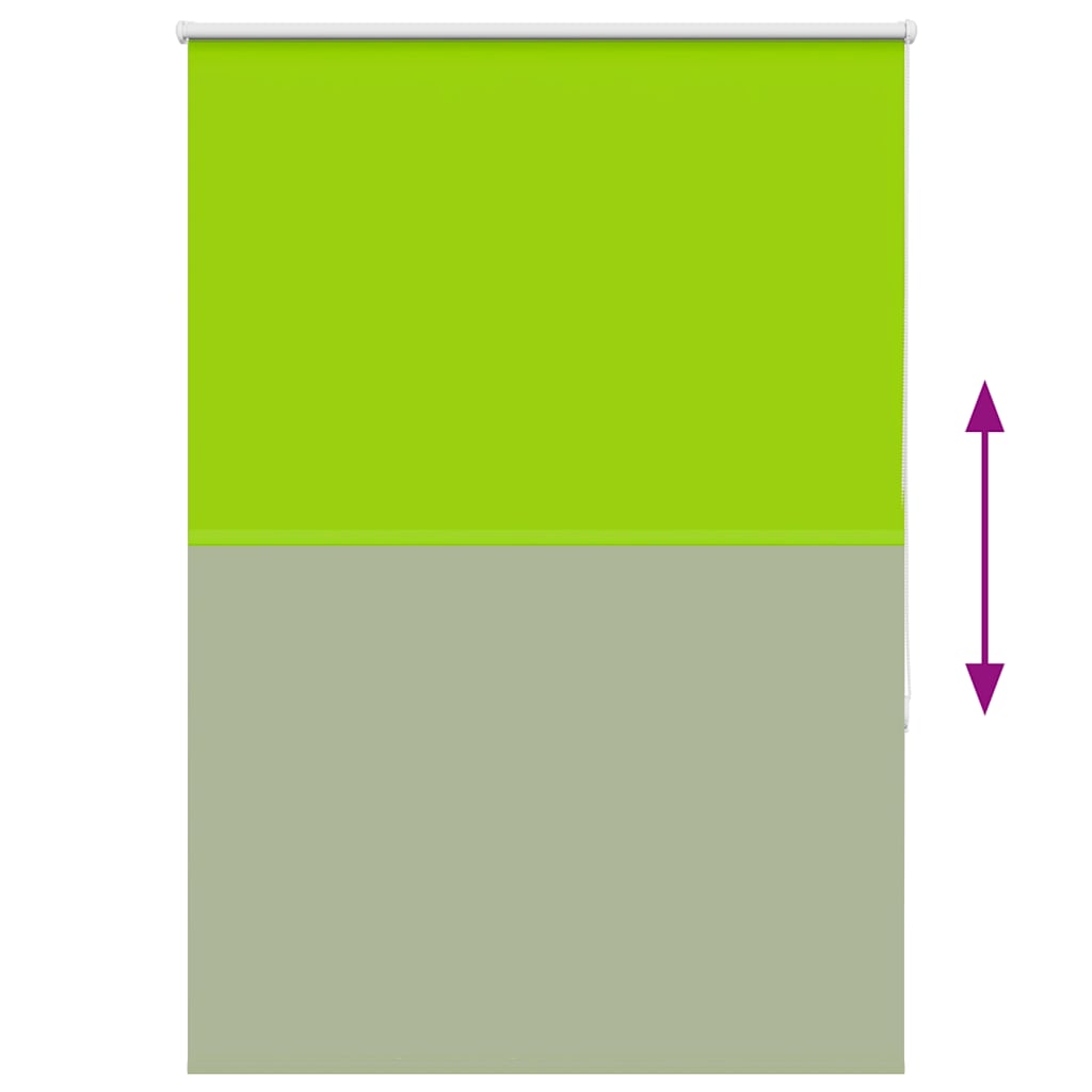 Tenda a Rullo Oscurante 115x150 cm Larghezza Tessuto 110,7 cm 4011261