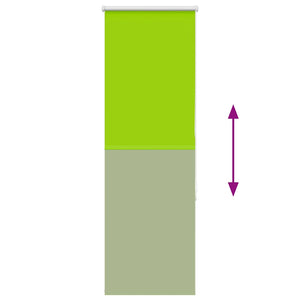 Tenda a Rullo Oscurante 60x175 cm Larghezza Tessuto 55,7 cm 4011276