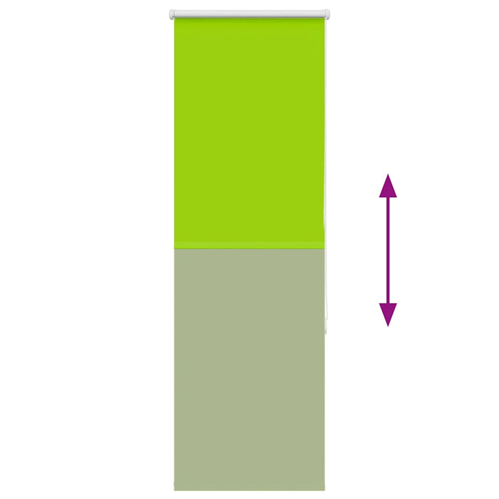 Tenda a Rullo Oscurante 60x175 cm Larghezza Tessuto 55,7 cm 4011276