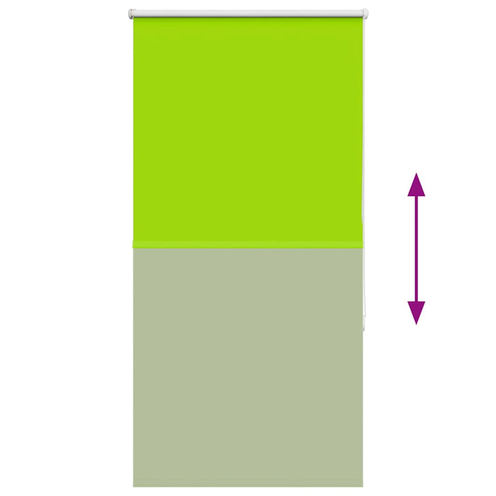 Tenda a Rullo Oscurante 80x175 cm Larghezza Tessuto 75,7 cm 4011280