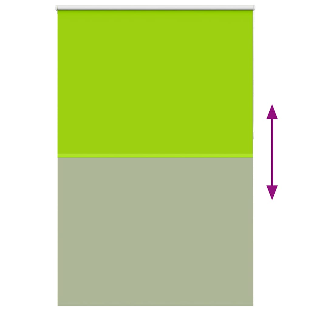 Tenda a Rullo Oscurante 165x210 cm Larghezza Tessuto 161,6 cm 4011323